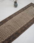 2'6 x 10'3 | Skinny Vintage Sereban Runner | R-3160