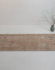 3'10 x 7'9 | Medium Light Anatolian Rug | W-3163