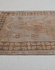 3'10 x 7'9 | Medium Light Anatolian Rug | W-3163