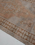 3'10 x 7'9 | Medium Light Anatolian Rug | W-3163