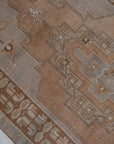3'10 x 7'9 | Medium Light Anatolian Rug | W-3163