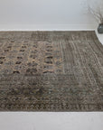 10'0 x 12'4 | Extra Large Vintage Rug | L-3184