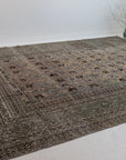 10'0 x 12'4 | Extra Large Vintage Rug | L-3184