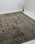 10'0 x 12'4 | Extra Large Vintage Rug | L-3184