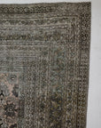 10'0 x 12'4 | Extra Large Vintage Rug | L-3184