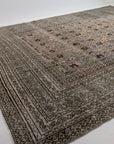 10'0 x 12'4 | Extra Large Vintage Rug | L-3184