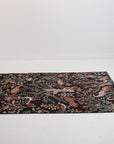 3'11 x 5'11 | Medium Bird Rug | N-3181