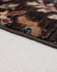 3'11 x 5'11 | Medium Bird Rug | N-3181