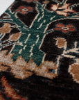 3'11 x 5'11 | Medium Bird Rug | N-3181