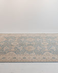 8'0 x 9'10 | New Light Blue Large Rug | D-3180