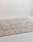 8'0 x 9'10 | New Light Blue Large Rug | D-3180