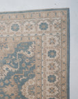 8'0 x 9'10 | New Light Blue Large Rug | D-3180