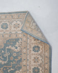8'0 x 9'10 | New Light Blue Large Rug | D-3180