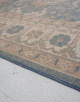 8'0 x 9'10 | New Light Blue Large Rug | D-3180