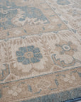 8'0 x 9'10 | New Light Blue Large Rug | D-3180
