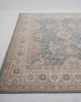 8'0 x 9'10 | New Light Blue Large Rug | D-3180