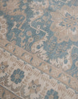 8'0 x 9'10 | New Light Blue Large Rug | D-3180