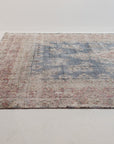9'8 x 12'5 | Extra Large Distressed Vintage Rug | L-3179
