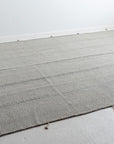 9'1 x 12'2 | Modern Curio Rez Kilim | L-2650