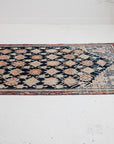 Reserved | BP | 3'3 x 11'10 | Beautiful Vintage Runner | R-3149
