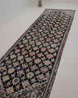 Reserved | BP | 3'3 x 11'10 | Beautiful Vintage Runner | R-3149