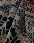 Reserved | BP | 3'3 x 11'10 | Beautiful Vintage Runner | R-3149