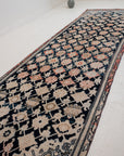 Reserved | BP | 3'3 x 11'10 | Beautiful Vintage Runner | R-3149