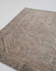 4'7 x 6'6 | Neutral Vintage Shiraz Rug | Designers CE-W-1938