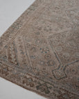 4'7 x 6'6 | Neutral Vintage Shiraz Rug | Designers CE-W-1938