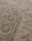 4'7 x 6'6 | Neutral Vintage Shiraz Rug | Designers CE-W-1938