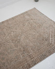 4'7 x 6'6 | Neutral Vintage Shiraz Rug | Designers CE-W-1938