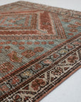 3'10 x 5'10 | Malayer | Designers CE-W-1937