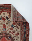 3'7 x 5'6 | 1930s Vintage Hamadan Rug | Designers CE-W-1959