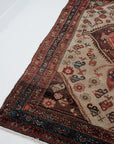 3'7 x 5'6 | 1930s Vintage Hamadan Rug | Designers CE-W-1959