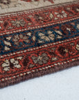 3'7 x 5'6 | 1930s Vintage Hamadan Rug | Designers CE-W-1959