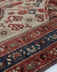 3'7 x 5'6 | 1930s Vintage Hamadan Rug | Designers CE-W-1959