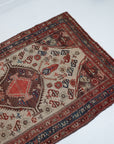 3'7 x 5'6 | 1930s Vintage Hamadan Rug | Designers CE-W-1959