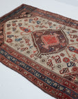 3'7 x 5'6 | 1930s Vintage Hamadan Rug | Designers CE-W-1959