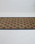 3'8 x 6'3 | Medium Vintage Floral Rug | N-3162