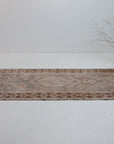 3'4 x 6'10 | Vintage Anatolian Runner | W-3167