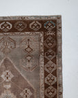 3'4 x 6'10 | Vintage Anatolian Runner | W-3167