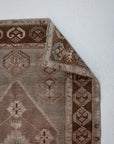 3'4 x 6'10 | Vintage Anatolian Runner | W-3167