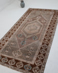 3'4 x 6'10 | Vintage Anatolian Runner | W-3167