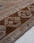 3'4 x 6'10 | Vintage Anatolian Runner | W-3167
