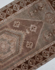 3'4 x 6'10 | Vintage Anatolian Runner | W-3167