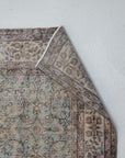6'9 x 10'1 | Large Oushak Rug | S-3155