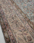 6'9 x 10'1 | Large Oushak Rug | S-3155