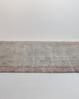 6'9 x 10'1 | Large Oushak Rug | S-3155