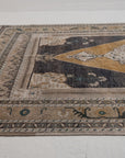 5'5 x 10'2 | Large 1960s Anatolian Vintage Rug | C-3154