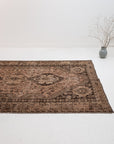 5'4 x 8'2 | Medium Vintage Shiraz | B-3212